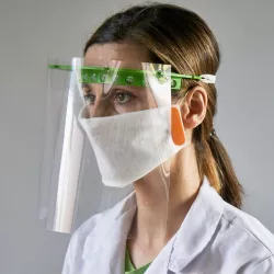 Corona Protecting Face Shield