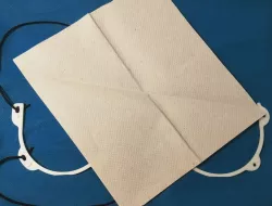 Coronavirus Mask Frame