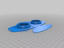 Cotton Filter Breathing Mask