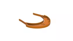 COVID-19 Face Shield Lock 