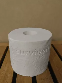 Covid-19 I survived the TP shortage of 2020