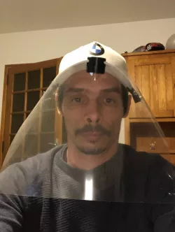 COVID19 face protection