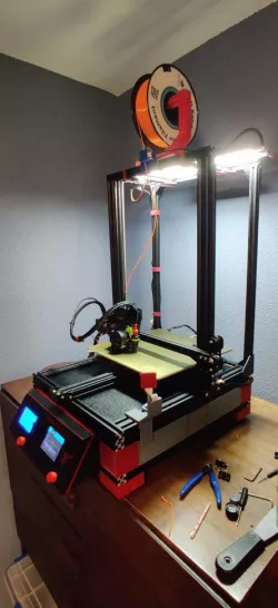CR-10s Standalone "Matador Edition"