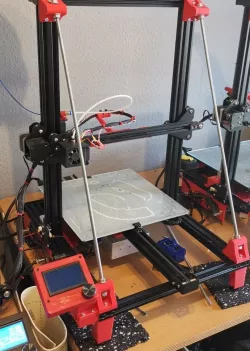 CR10 Standalone Beastmod (with SKR 1.3 or Mini E3)