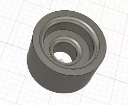 CREALITY CR10 V2 BED LEVELING SPACERS