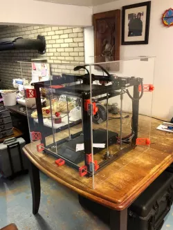 Creality ender 5 plus enclosure