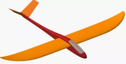 Crobe - RC Glider