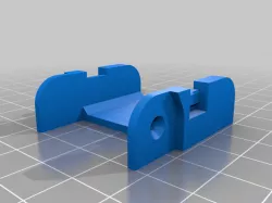 Customizable Cable Chain with Snap-in top