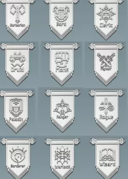 D&D Initiative Trackers