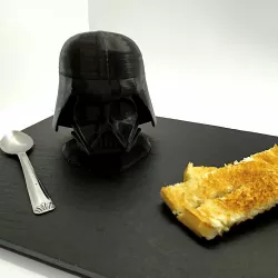 Darth Vader Egg Cup / Coquetier Dark Vador