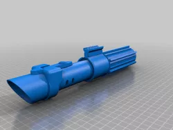 Darth Vader's Lightsaber