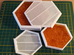 Desiccant Hexbox