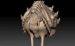 Doom Eternal - Cacodemon