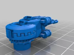 Dreadbike Heavy Weapon Upgrades