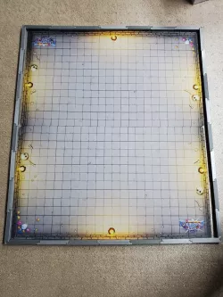 Dungeon Drop Walls
