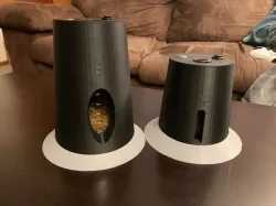 Dynavap Induction Heater and ABV Storage
