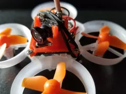 Eachine E010s Camera Mount