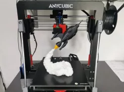 Easy Print - gCreate Official Rocket Ship -