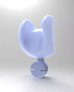 Electric Shaver Rack