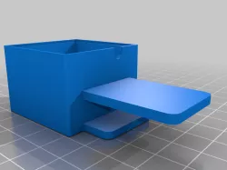 ELP Webcam Slide In Case for Microsoft Surface Pro