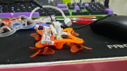Emax Tinyhawk 3D print for Crazybee FC