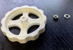 Ender 3 Pro Bed Level Knobs 