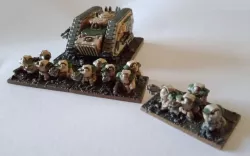 Epic Scale - Enhanced Humans - Heavy Infantry v4 armour 
