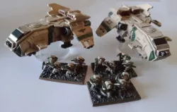 Epic Scale - Enhanced Humans - Heavy Infantry v5 armour 