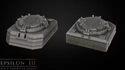 Epsilon III: Missile Silo 1