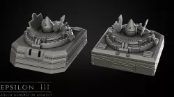 Epsilon III: Missile Silo 2