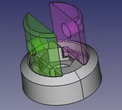 Eriba puck window locker