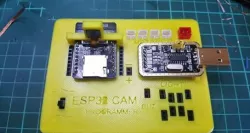 ESP32 CAM Programmer