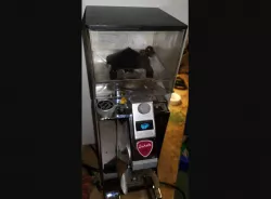 Eureka Mignon Grinder Arduino OLED Timer Frame
