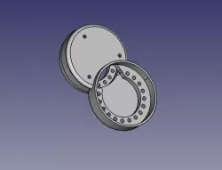 EXTENSION FUTABA 4PK