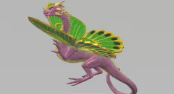 Faerie Dragon