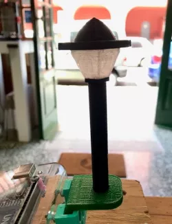 Farola para Led
