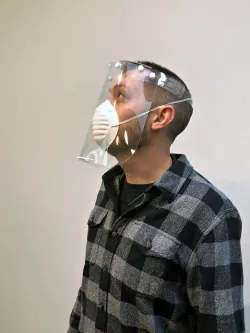 Fast Face Shield