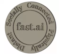 fastai v2 Challenge Coin