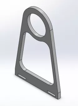 Filament Stand Side