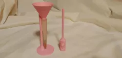 Filler Jig for RAW 1-1/4 Joints