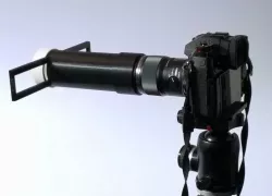 Film Negative Digitizer for Olympus M.Zuiko 60mm Makro