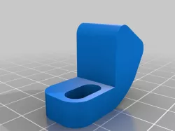 Finger Spacer for Archery Tab