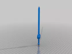 Finn's Sword Pen