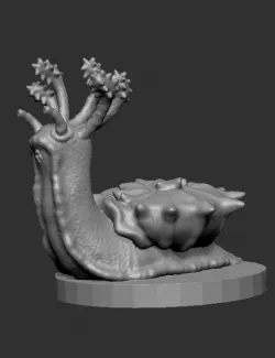 flail snail