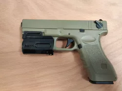 FLASHLIGHT FOR CYMA GUN 18C