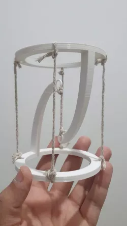 Floating Table