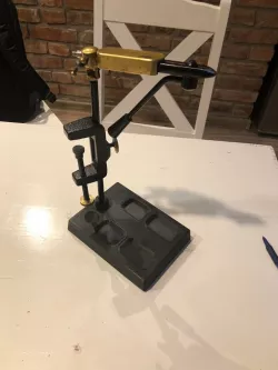 Fly vise stand