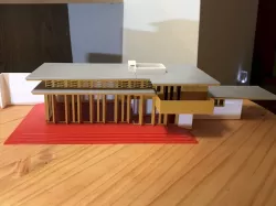 Frank Lloyd Wright Bachman-Wilson House