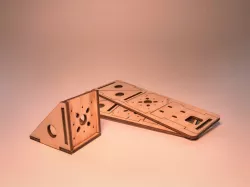 FT Elements Simple Firewall 1/8in