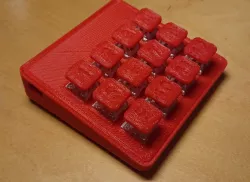 Function Keys Keypad